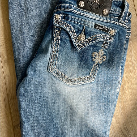 Miss Me jeans - Picture 2 of 2